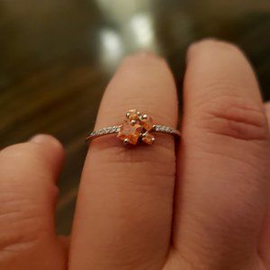 Ring Bomb Party RBP5005- The Sterling Club Size 10